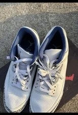 Retro Air Jordan 3 Retro 'Wizards' Size 14 CT8532-148 4