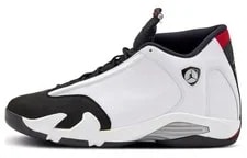 Air Jordan — [487471-160] -- Air Jordan 14 " " — Sneaker — resale