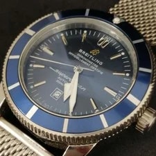 Breitling A23870 Ocean Authentic From Japan 2