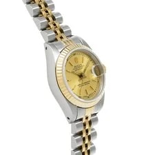 Rolex Datejust 69173 26mm Champagne #WW3618 3