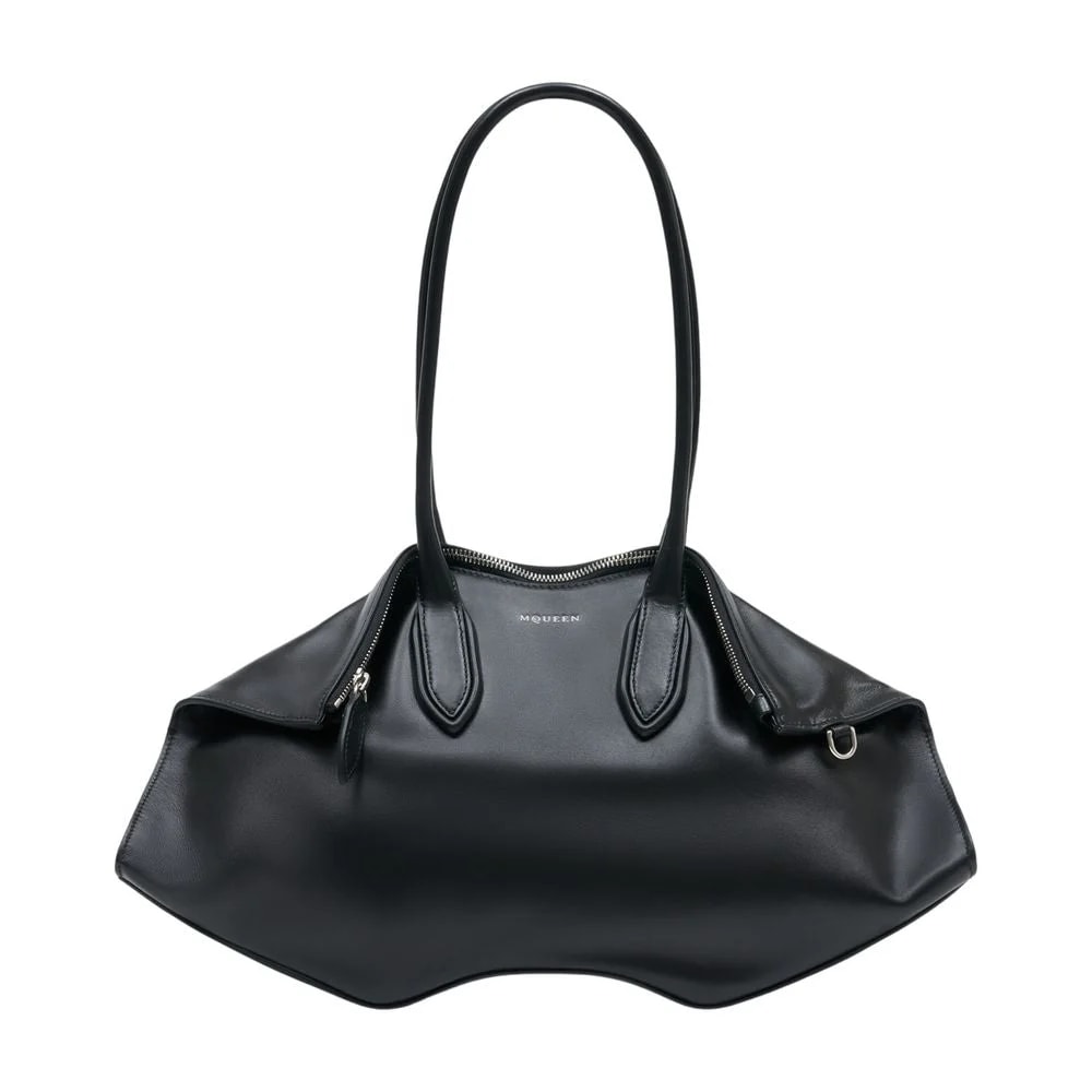 Alexander McQueen — Alexander Mcqueen Manta — — Handbag — resale