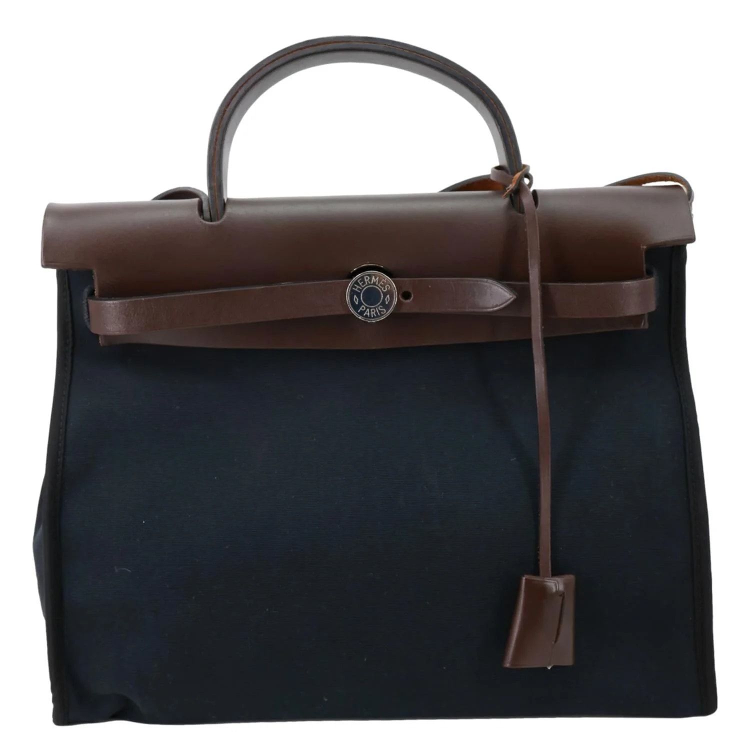 Hermès — Hermes Herbag 31 — Handbag — resale