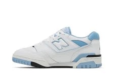 New Balance 550 Team Carolina BB550HL1 Available Now 3