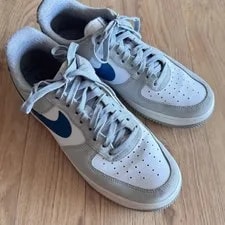 Nike Air Force 1 '07 LV8 Athletic Club Light Official 2