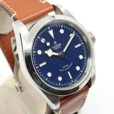 Tudor Black Bay 41 79540-0005 41.0mm Stainless Steel Blue #UW013 3