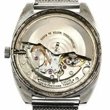 IWC Schaffhausen Pilot Chronograph Automatic ’S Model 944212 3