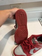 Nike Sb Dunk Low Unlv 4