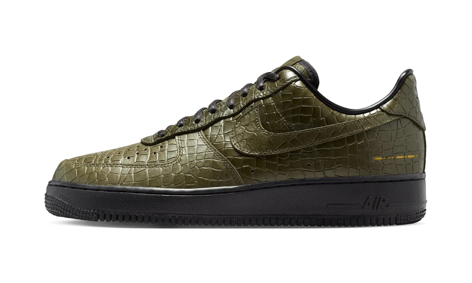 Air Force 1 Low "Morse Code Cargo " IQ3370 325 2