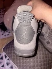 Jordan Air 4 Wet 4