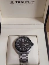 TAG Heuer Formula 1 Black Dial 41MM Swiss Quartz 200M WAZ1110 3