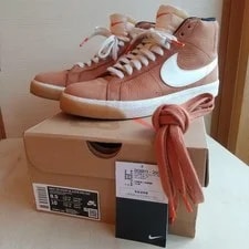 8.5US Nike Sb Zoom Blazermid Is Label 3
