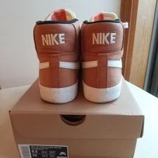 8.5US Nike Sb Zoom Blazermid Is Label 4