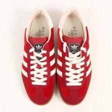 Gucci Size: US7.5 (25.5cm) Adidas Gazelle HQ8853 Low Cut BEEG-0 4