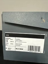 New Balance 515 Adult Shoe Size M 8.5 / W 10 2