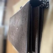 Bottega Veneta Butterfly Embossed 3