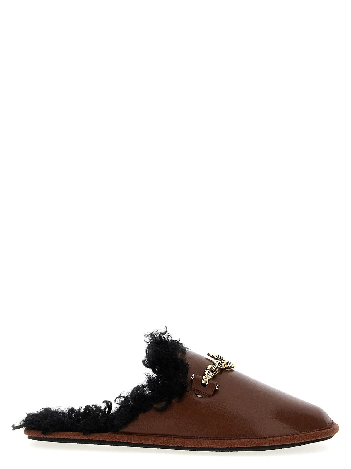 Stella McCartney — Stella McCartney Polyethylene Mules — Designer Shoe — resale