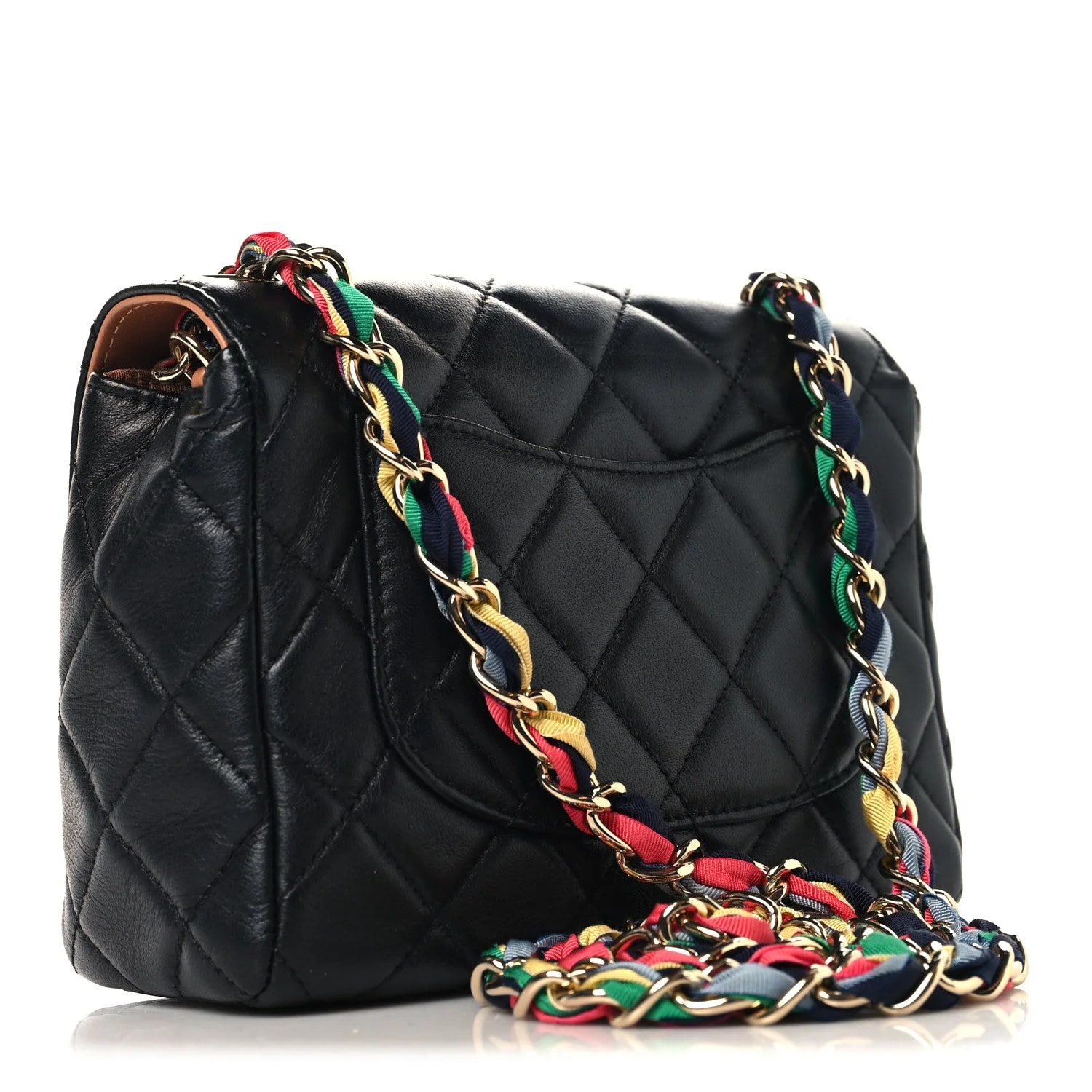 Mixed Fibers Cocovado Flap 3