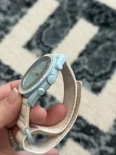 Swatch X Omega Bioceramic SpeedMaster 3
