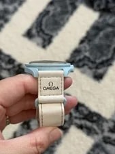 Swatch X Omega Bioceramic SpeedMaster 4