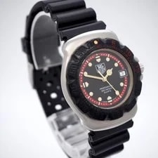676 Working Excellent TAG Heuer Formula 1 Professional 2