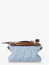 Fendi $1950 By the Way Mini Soft Top Handle New 2