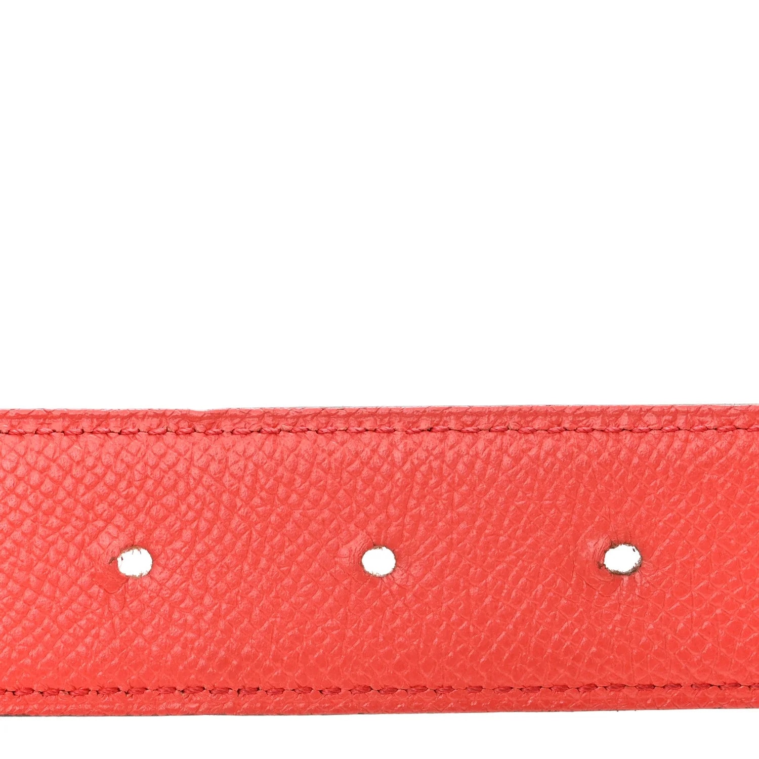 32mm H Belt 90 36 Vermillon Jaipur 3