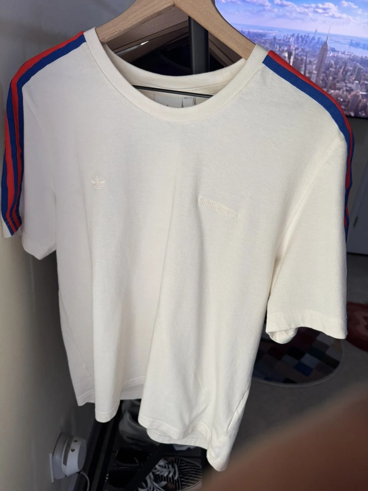 Adidas — Adidas X Wales Bonner Set in Tee — streetwear — resale