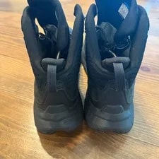 Hoka One Anacapa Mid GTX Boots 15D Hiking Gore Tex Excellent 3