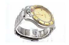 TAG Heuer 995.406K Professional 200 Quartz 41mm Stainless Steel 3