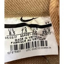 Nike Low Cut AIR Force 1 07 DH7561-106 Size 26.0 (M) bc69f3538a5b 4