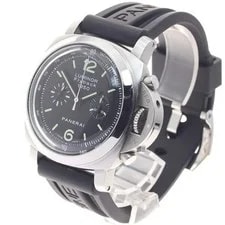 Officine Panerai Luminor 1950 PAM00212 44mm SS Black Dial Automatic #C2088 2