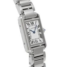 Cartier Tank Must SM WSTA0051 Silver 733286 3
