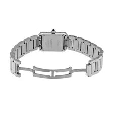 Cartier Tank Must SM WSTA0051 Silver 733286 4