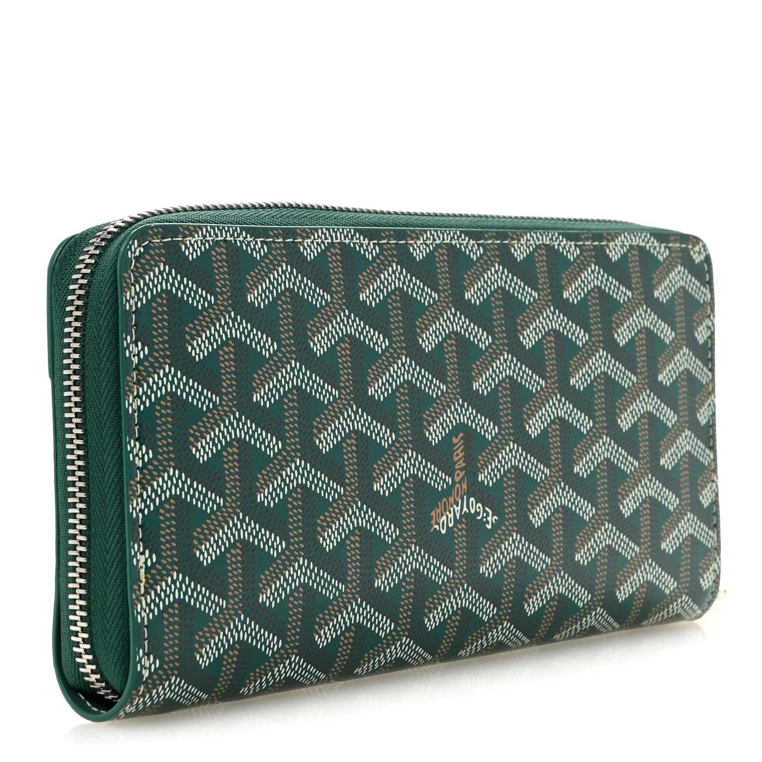 Matignon Zip Around Wallet 3