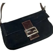 Fendi Mamma Bucket Flap Auth 3