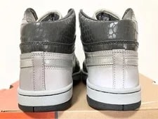 2006 Nike Court Force Hi Metlc 314429-001 Us9 3