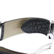 Cartier Ronde Solo MM WSRN0013 36mm SS Silver Dial Automatic #C5838 3