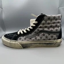 Vans Vault X Bianca Chandon Sk8-Hi Reissue VLT LX Size 10 Stressed NEW 2
