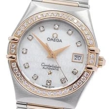 Omega — Omega Constellation Date 1497.63 — Watch — resale