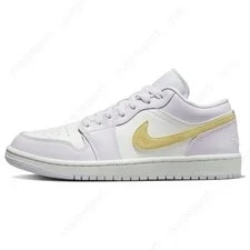 Jordan — Jordan Air 1 Low Wmns "Barely Grape" DC0774-501 — Sneaker — resale