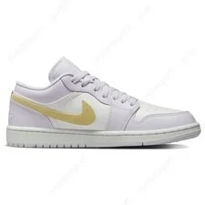 Jordan Air 1 Low Wmns "Barely Grape" DC0774-501 2