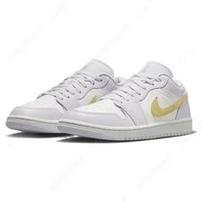 Jordan Air 1 Low Wmns "Barely Grape" DC0774-501 3