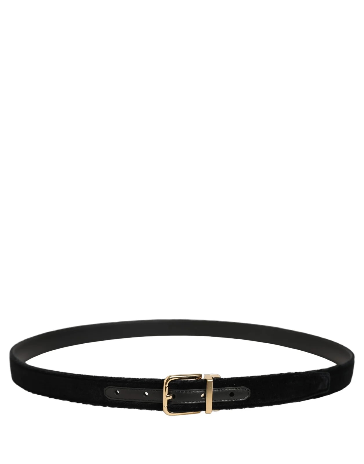 Dolce & Gabbana Tone Metal Buckle Belt 2