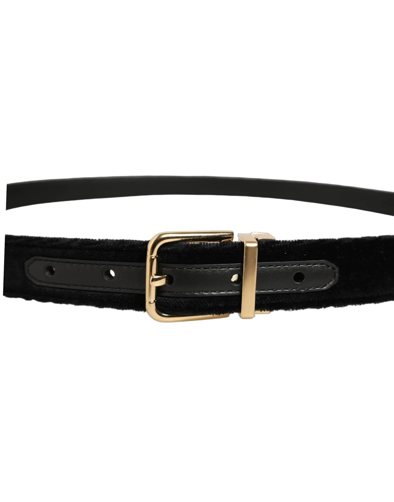 Dolce & Gabbana Tone Metal Buckle Belt 3