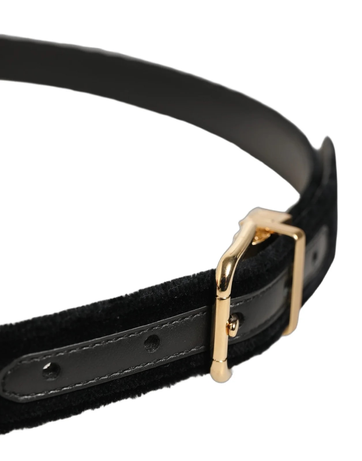 Dolce & Gabbana Tone Metal Buckle Belt 4