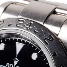 Rolex ExplorerⅡ 16570 Stainless Steel 40mm 24-Hour Bezel Automatic 2000 #KMW602 4