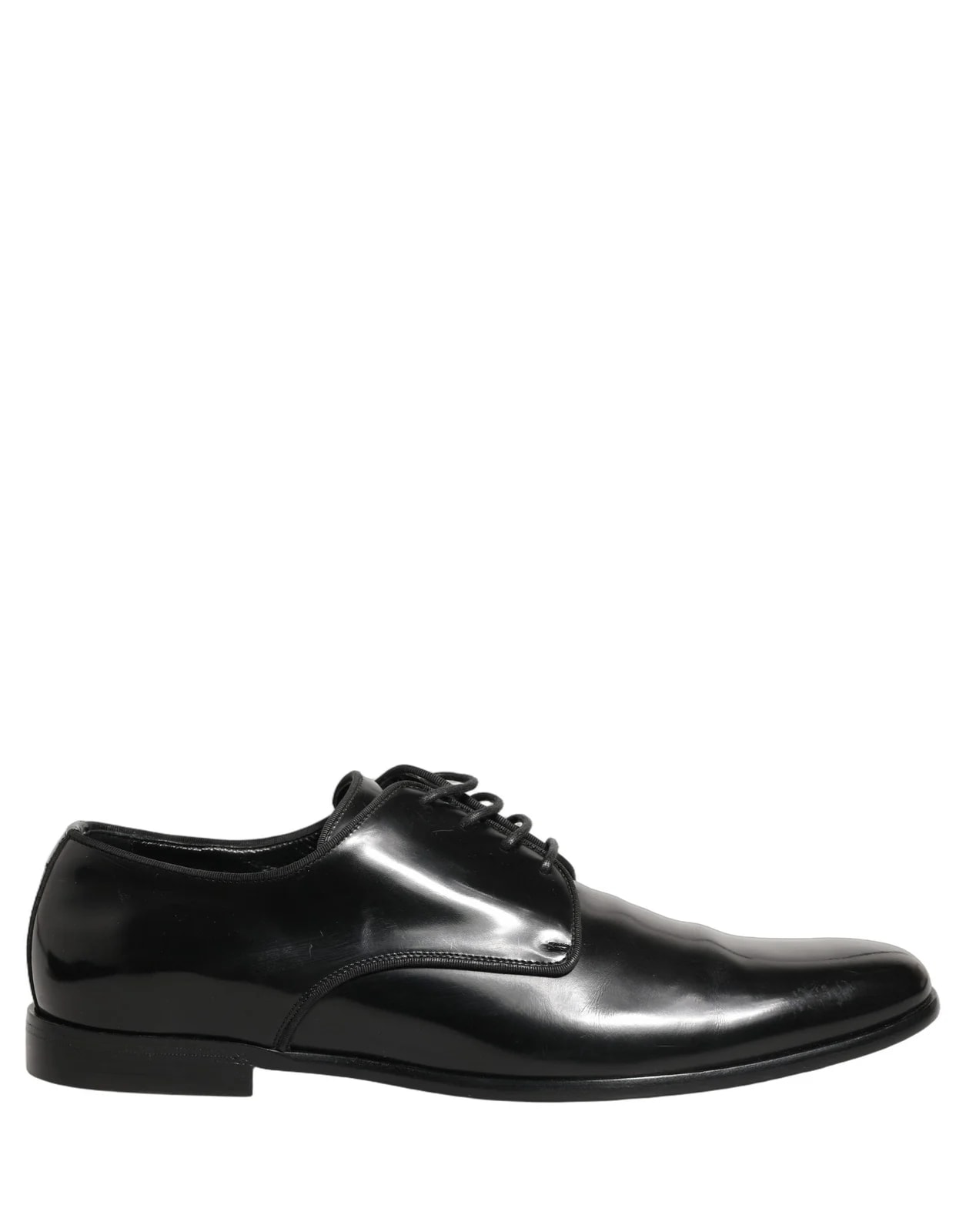 Dolce & Gabbana — Dolce & Gabbana Derby Dress Formal — Designer Shoe — resale