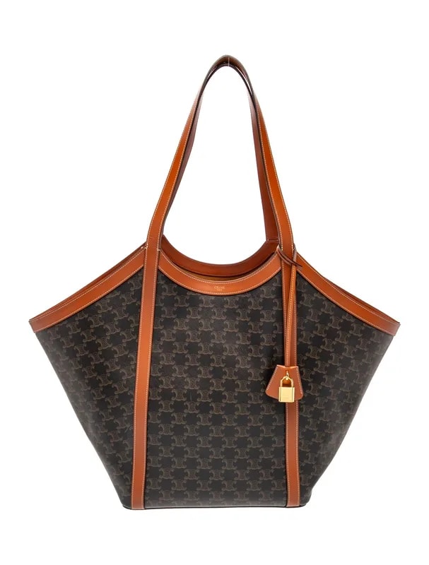 Celine — Triomphe Cabas Large 2025 — Handbag — resale