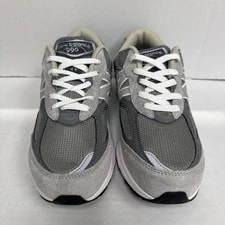 Size 11- New Balance 990v6 Castlerock Running Course M990GL6 2