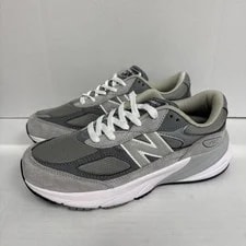 Size 11- New Balance 990v6 Castlerock Running Course M990GL6 3